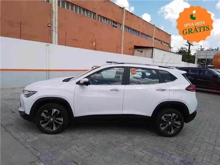 Chevrolet Tracker Branco 1