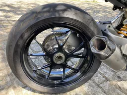 MV Agusta Brutale S