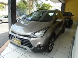 Hyundai HB20X