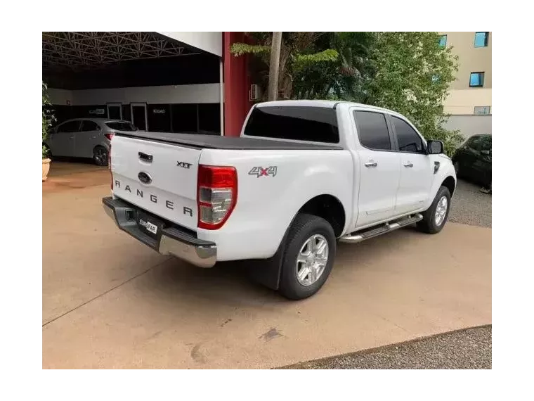 Ford Ranger Branco 5