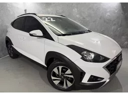 Hyundai HB20X