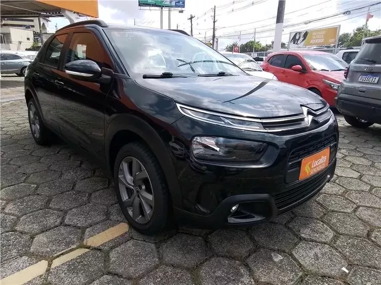 Citroën C4 Cactus Preto 9