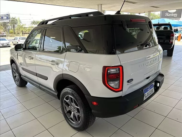 Ford Bronco Sport Branco 4