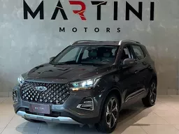 Chery Tiggo 5X Pro