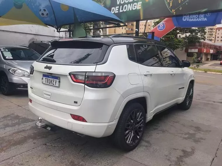 Jeep Compass Branco 15