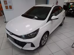 Hyundai HB20S