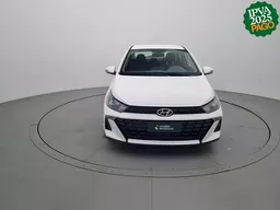 Hyundai HB20S