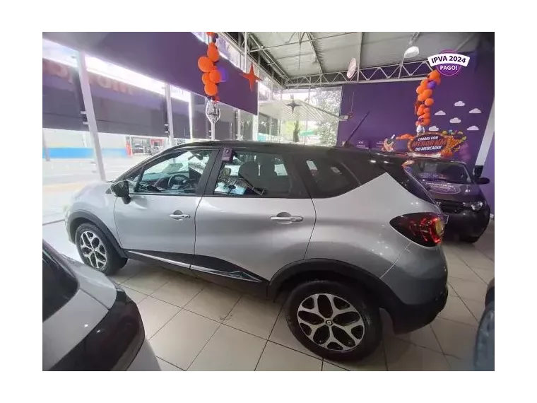 Renault Captur Preto 7