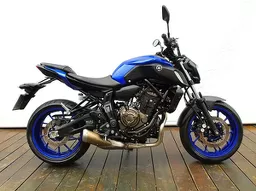 Yamaha MT-07