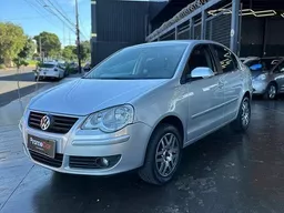 Volkswagen Polo Sedan