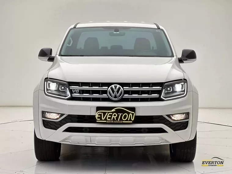 Volkswagen Amarok Branco 14