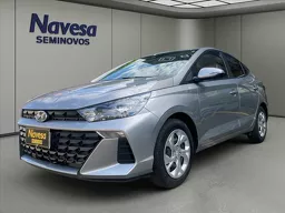 Hyundai HB20S