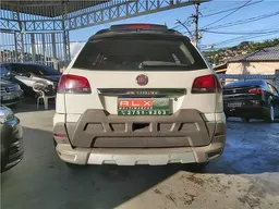 Fiat Palio Weekend