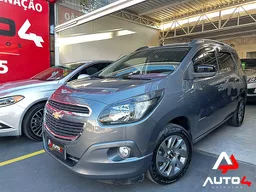 Chevrolet Spin