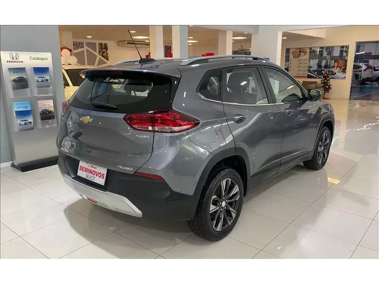 Chevrolet Tracker Cinza 2