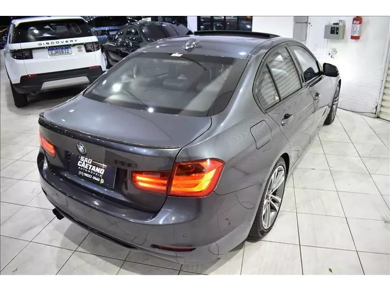 BMW 328i Cinza 7