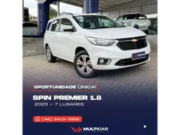 Chevrolet Spin