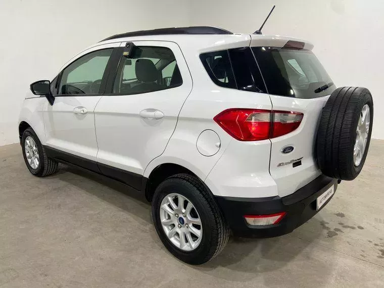 Ford Ecosport Branco 16