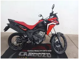Honda XRE Sahara