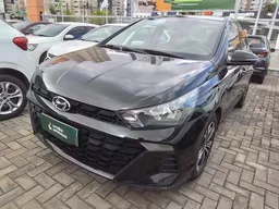 Hyundai HB20S