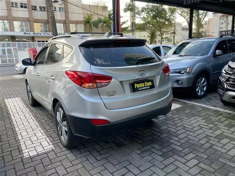 Hyundai IX35 Prata 6