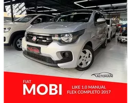 Fiat Mobi