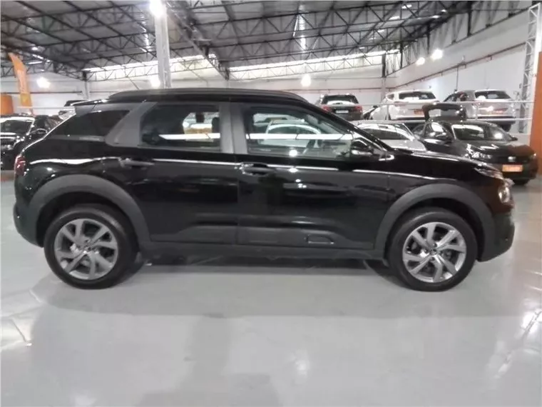 Citroën C4 Cactus Preto 3