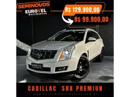 Cadillac SRX