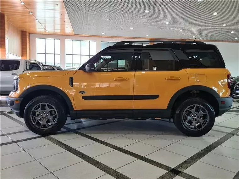 Ford Bronco Sport Laranja 15