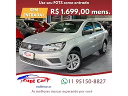 Volkswagen Voyage