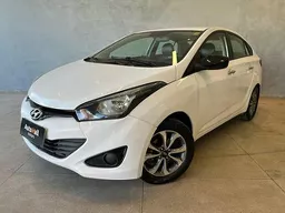 Hyundai HB20S