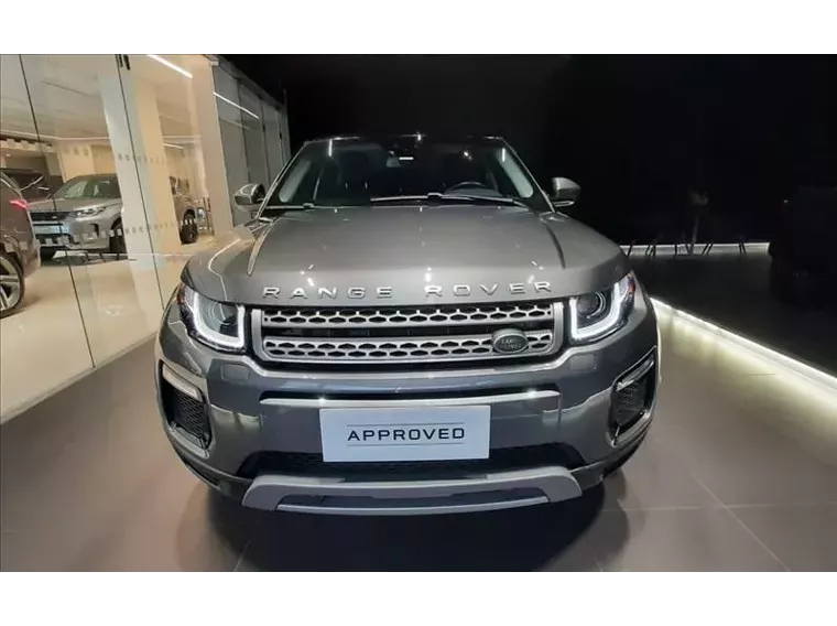 Land Rover Range Rover Evoque Cinza 14