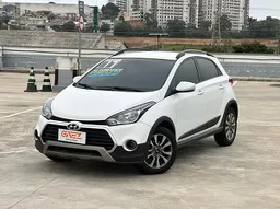 Hyundai HB20X