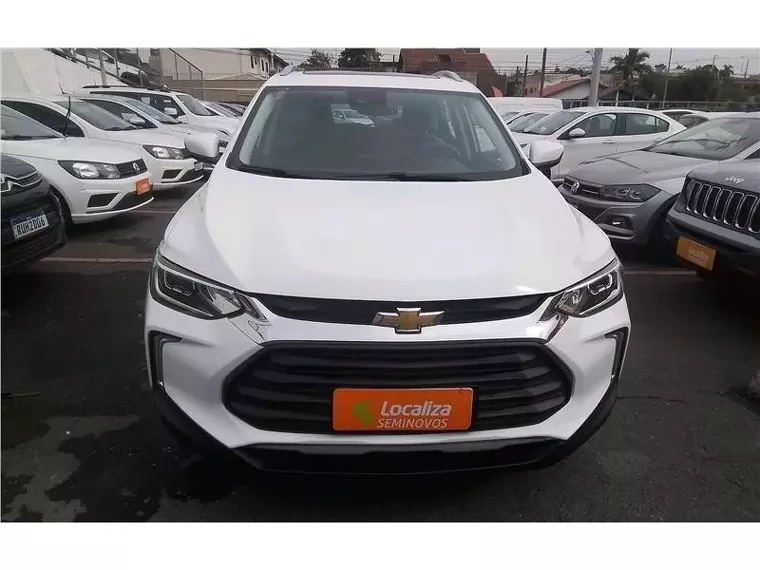 Chevrolet Tracker Branco 1