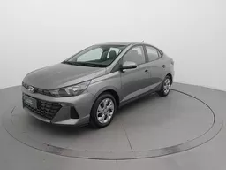 Hyundai HB20S