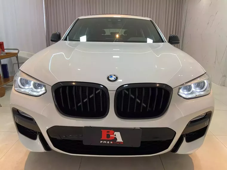 BMW X4 Branco 6