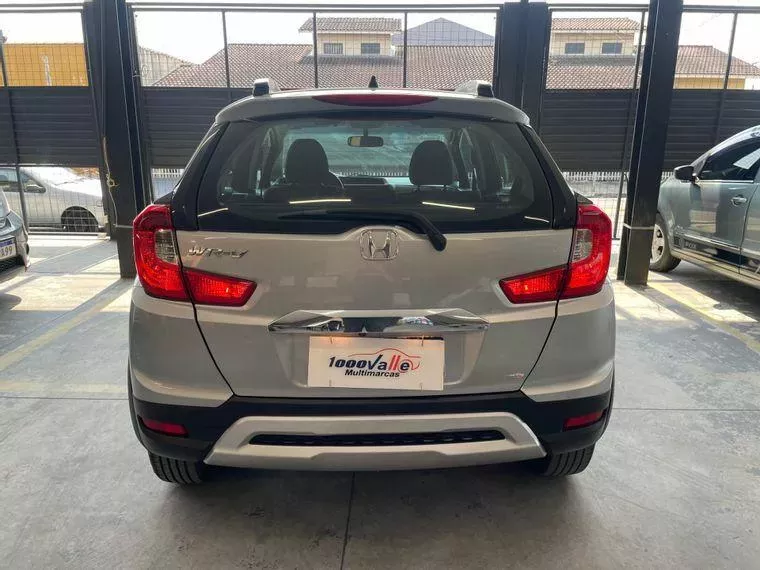 Honda WR-V Prata 5