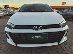 Hyundai HB20