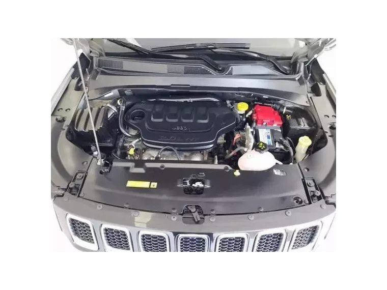 Jeep Compass Prata 12