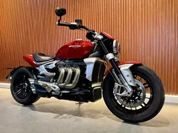 Triumph Rocket III