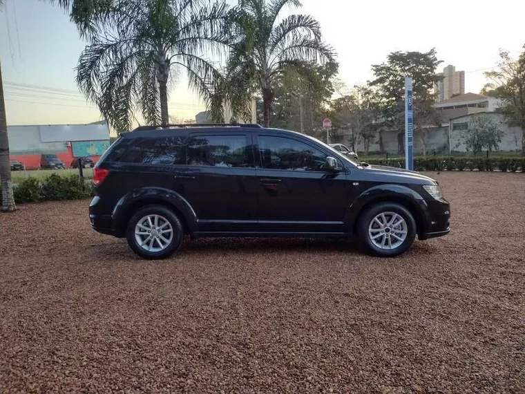 Dodge Journey Preto 2