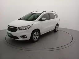 Chevrolet Spin