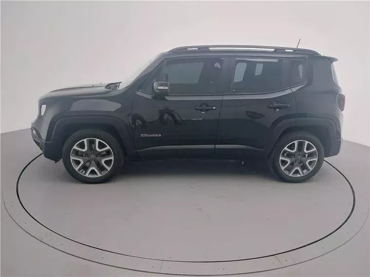 Jeep Renegade Preto 6