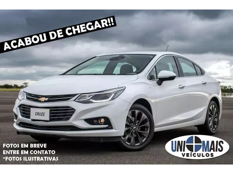 Chevrolet Cruze Preto 3