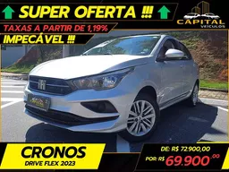 Fiat Cronos