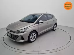 Hyundai HB20
