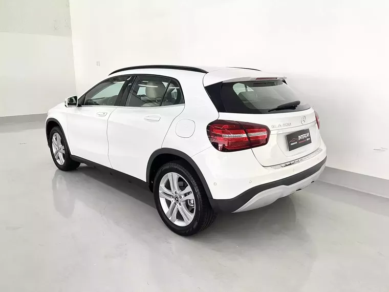 Mercedes-benz GLA 200 Branco 5