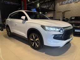 BYD Song Pro