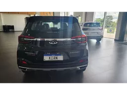Chery Tiggo 5X Pro
