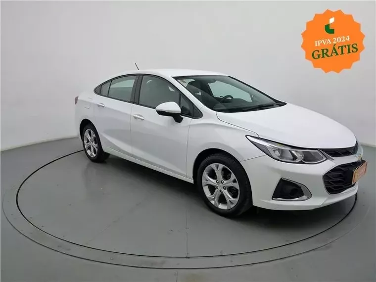 Chevrolet Cruze Branco 17